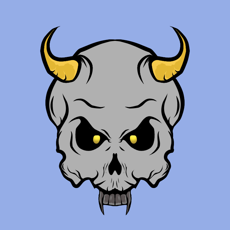Zkull #1 static token preview