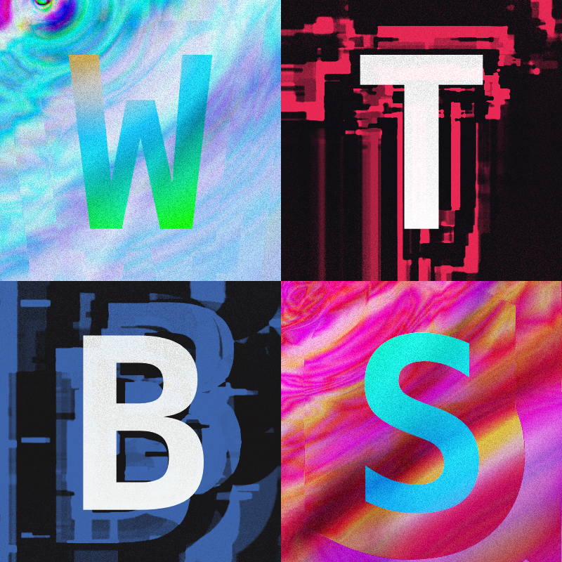 WTBS Logo with Friends #18 static token preview