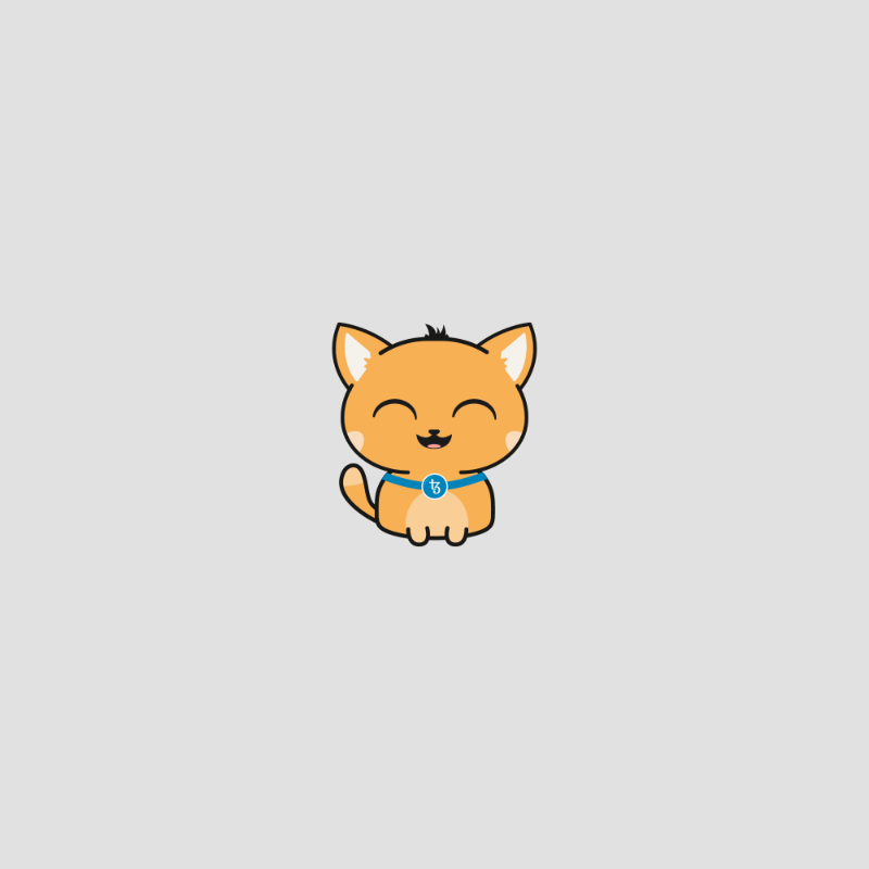 Kitty Colle #5 static token preview