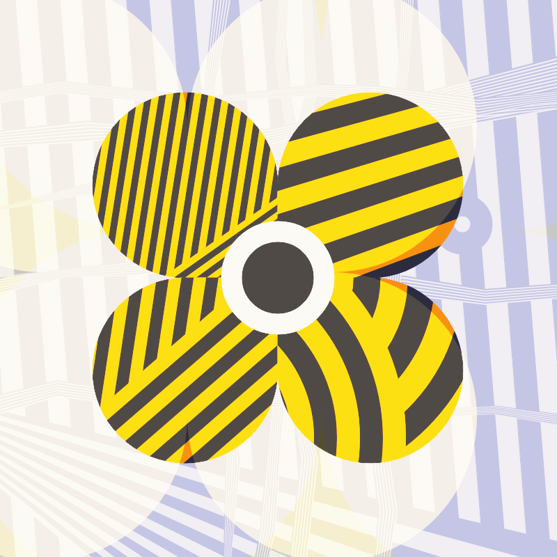 Dazzle Bloom: Big Orange #24 static token preview