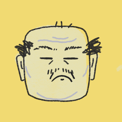 Doodle Dads #10 static token preview