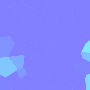 random color blocks project preview