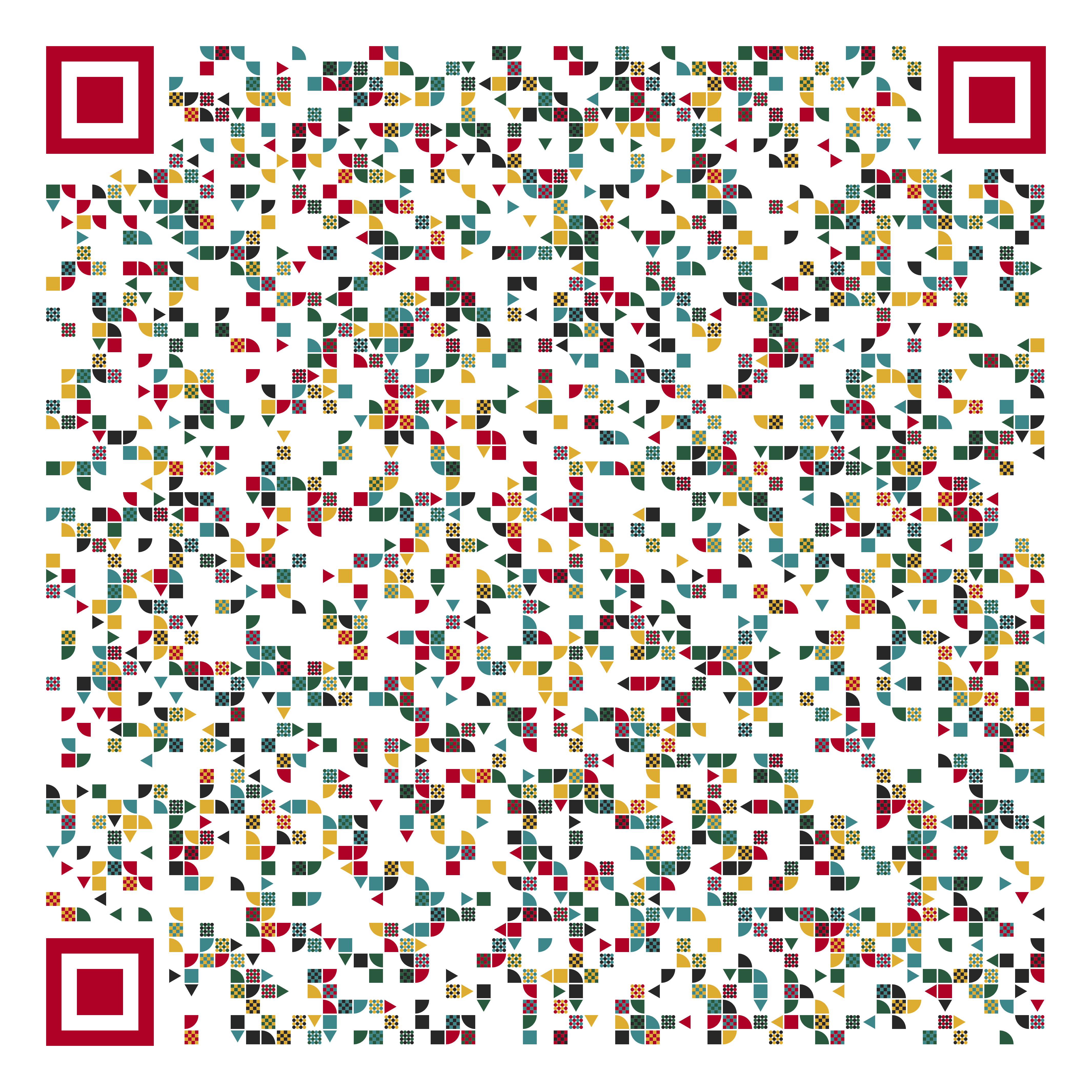 Portrait of the Token as The Code Ran #2 static token preview