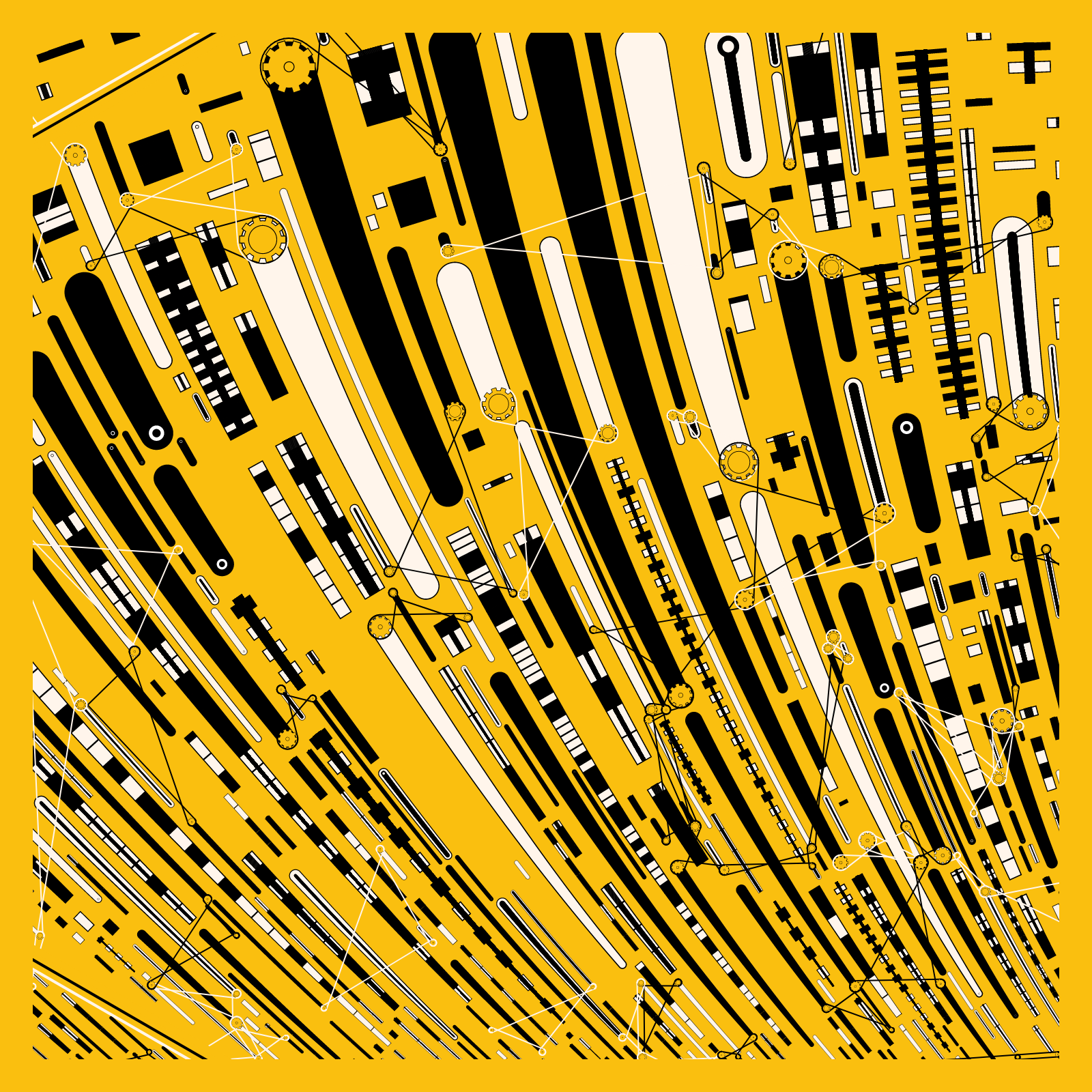 Sprocket Factory #278 static token preview