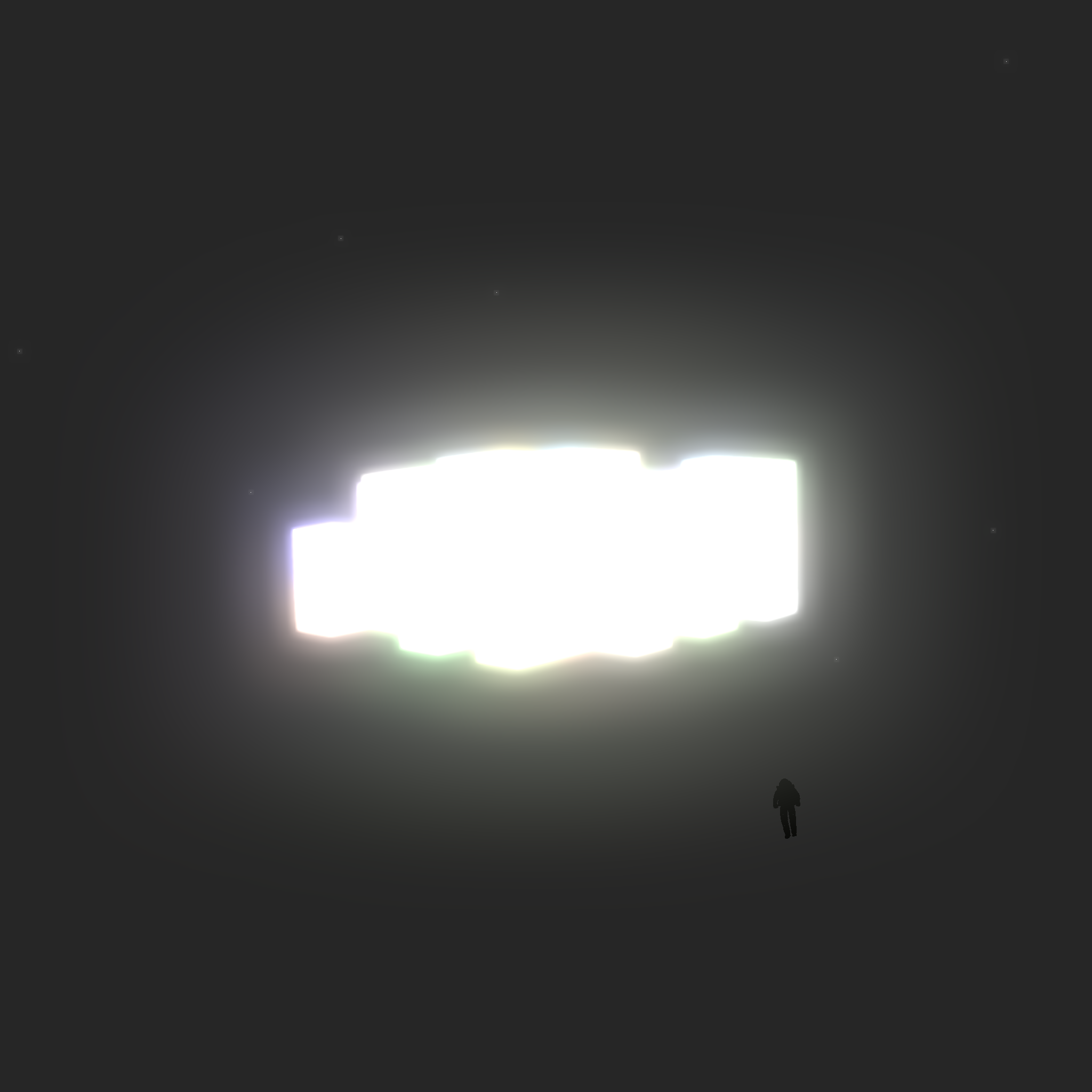 Deep Space Chunk #9 static token preview