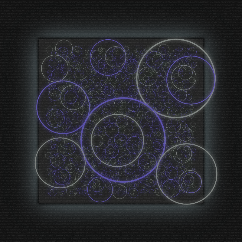 Tangent Circles #11 static token preview