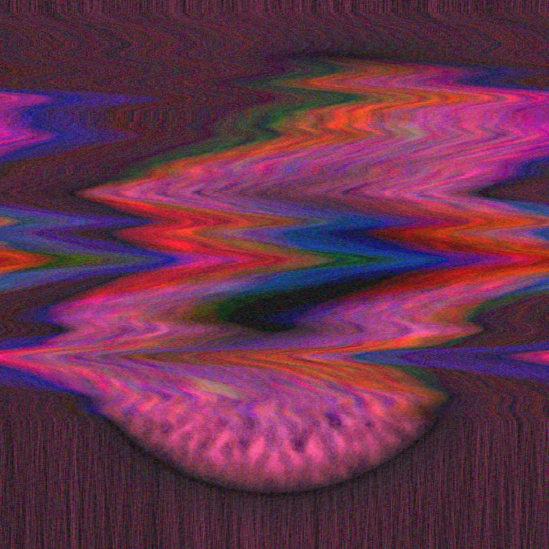 Distorted Vision #10 static token preview