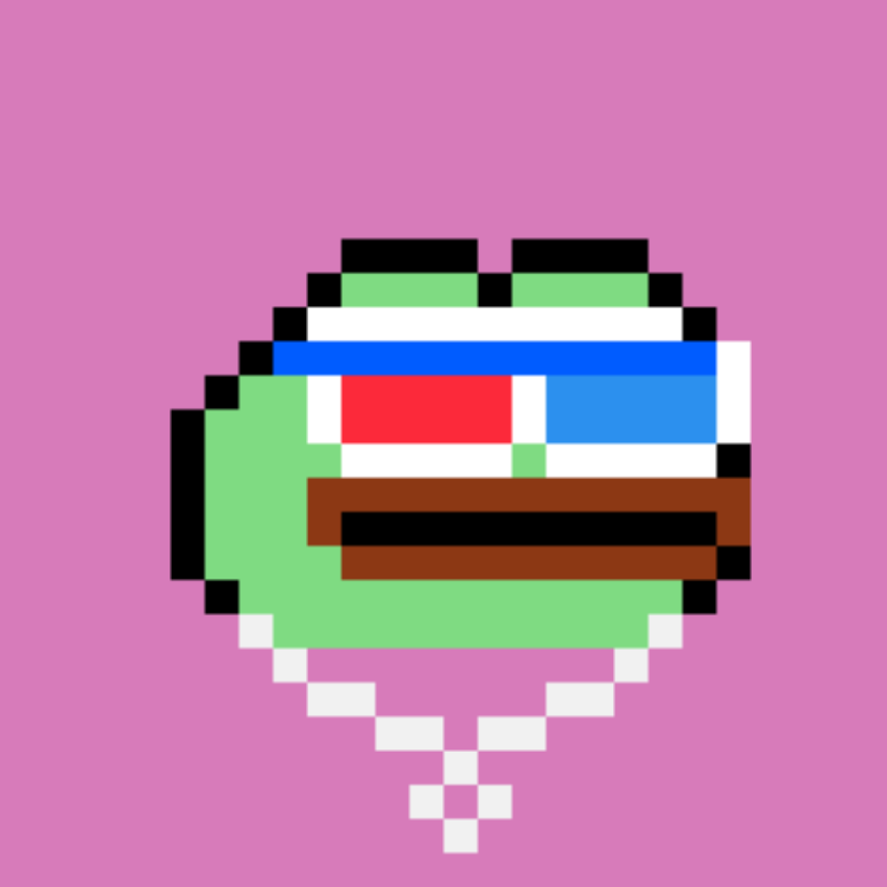 Pepe's Family #24 static token preview