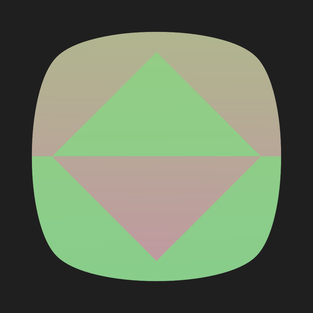 Gradient shapes #22 static token preview