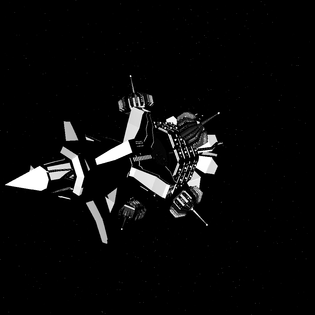 - Satellites - #7 static token preview
