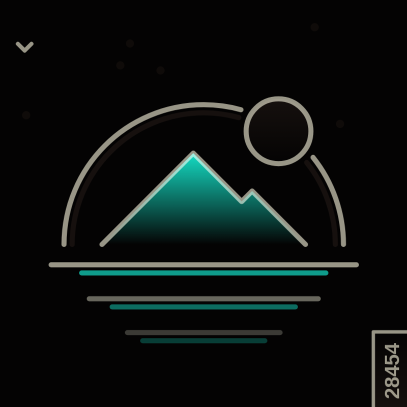 Minimal Landscapes #2 static token preview