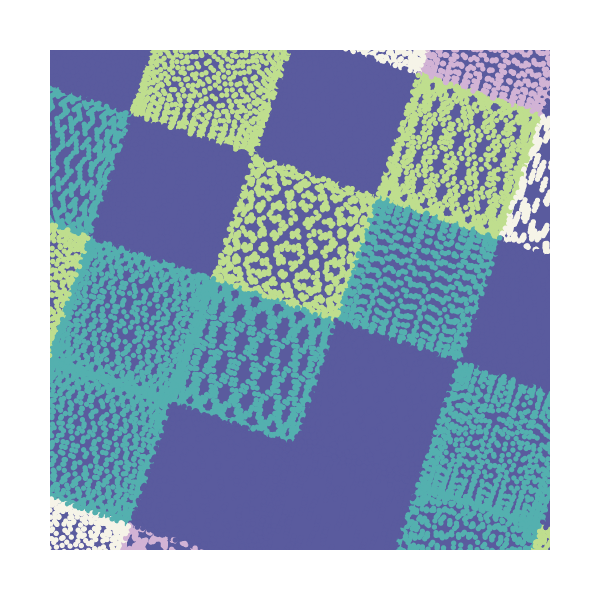 lissajous curves #7 static token preview