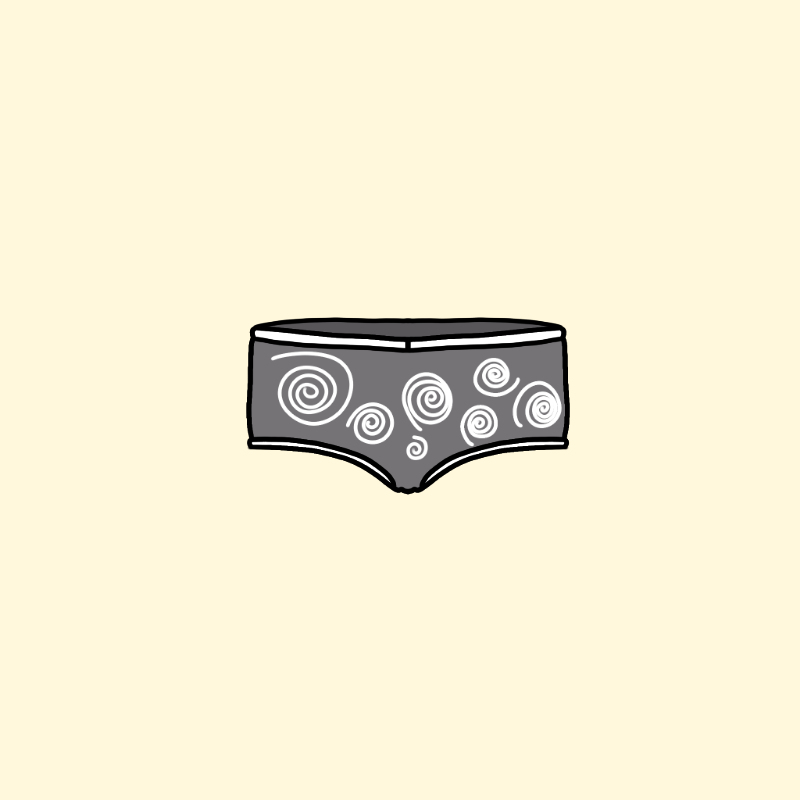 Panties #17 static token preview