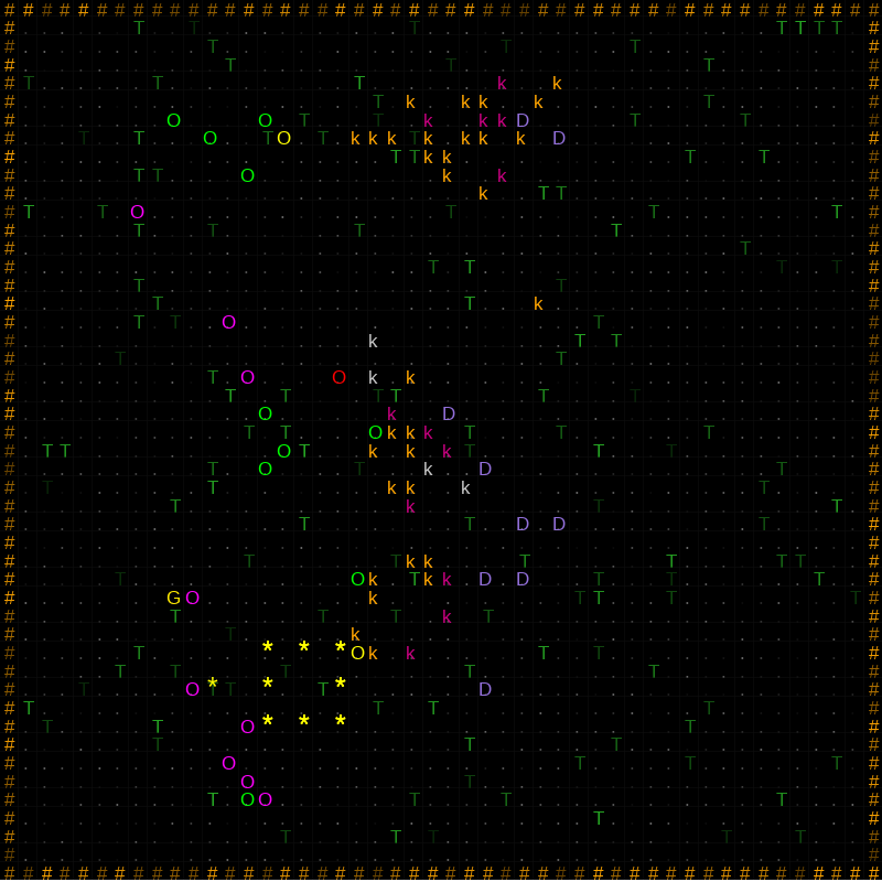 ascii battles 2 #7 static token preview
