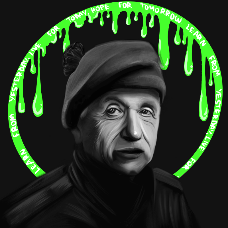 fxEinstein #17 static token preview
