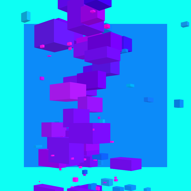 JENGA vol.03 #10 static token preview