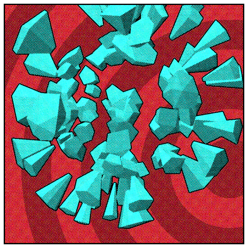 POP! Rocks #24 static token preview