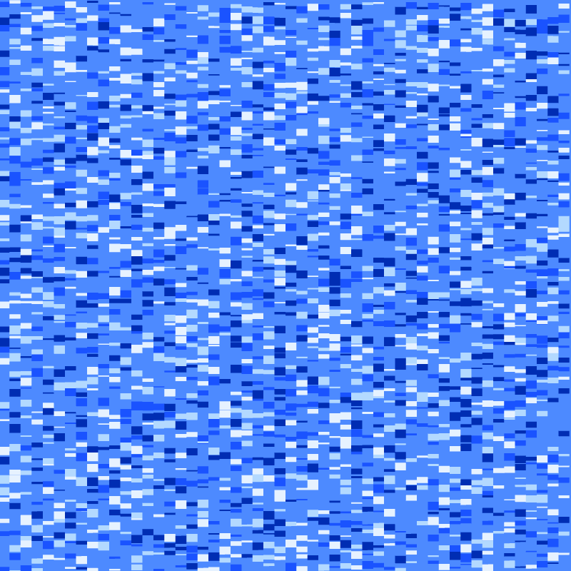 Orderly Disorder #6 static token preview