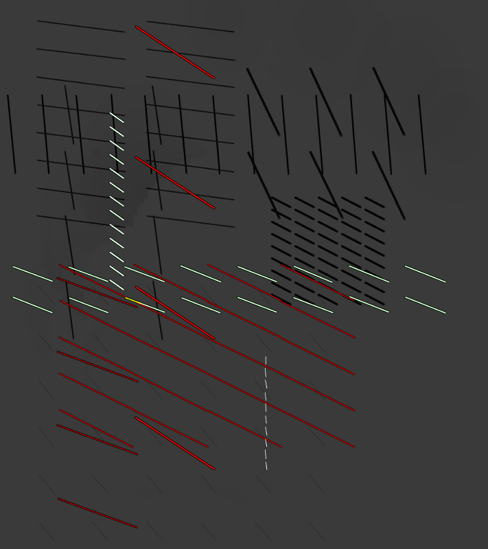 lines with lines v.ff02 #18 static token preview