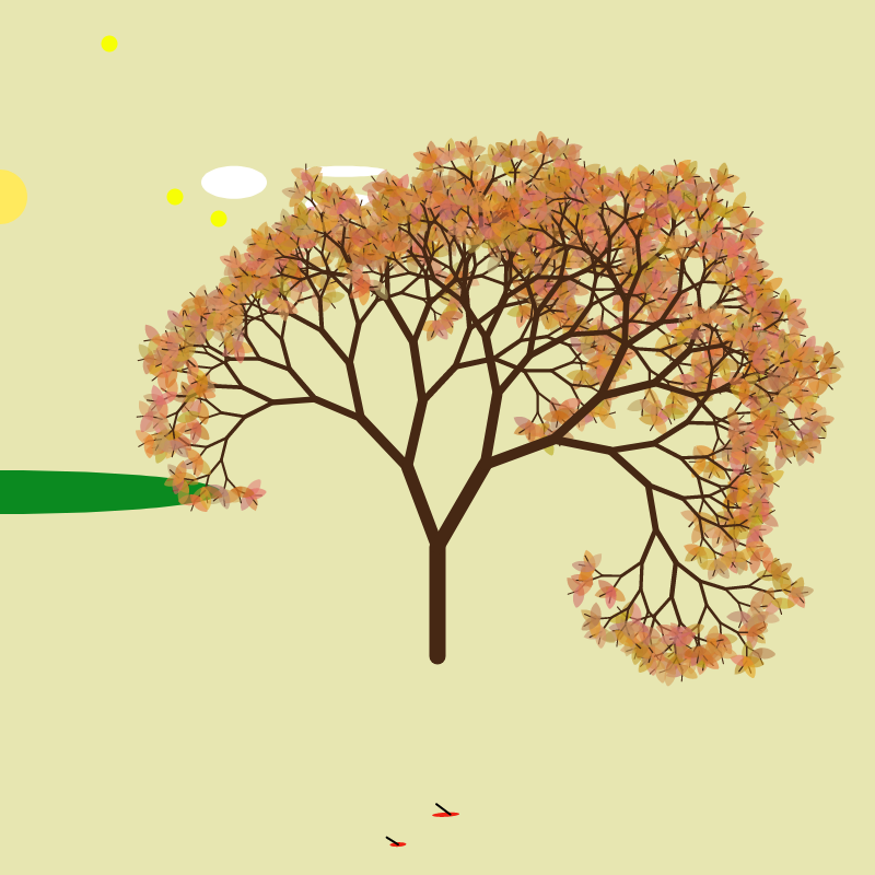 Change tree #9 static token preview