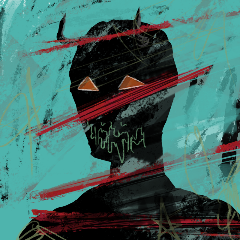 Your Shadow Demon Fren #12 static token preview