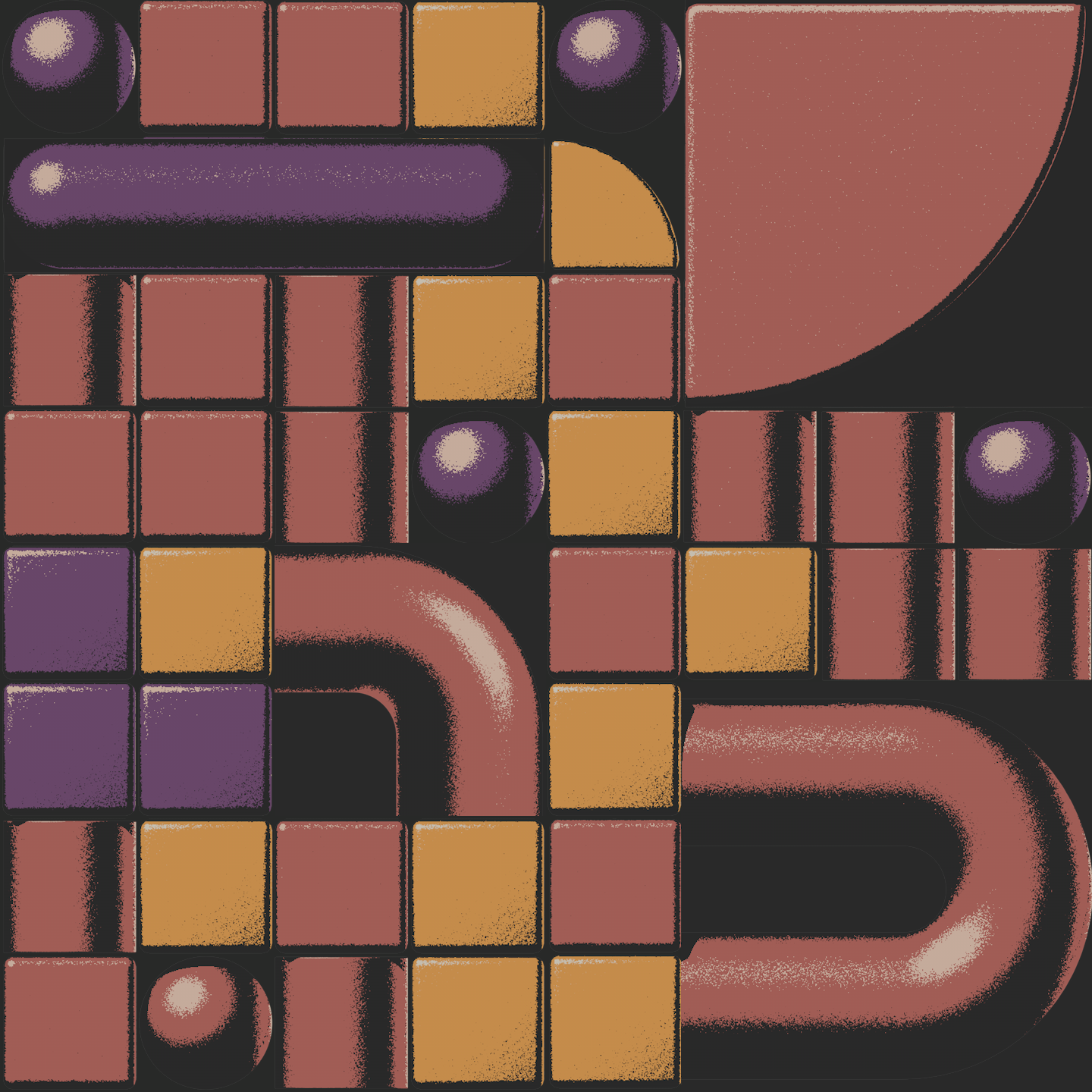 Form Poetry #8 static token preview