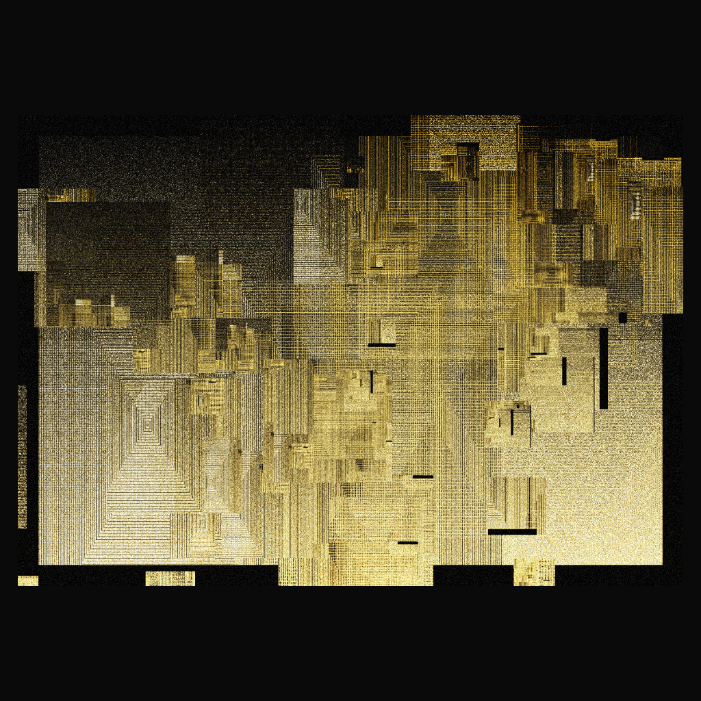 Encoded Tapestry #10 static token preview