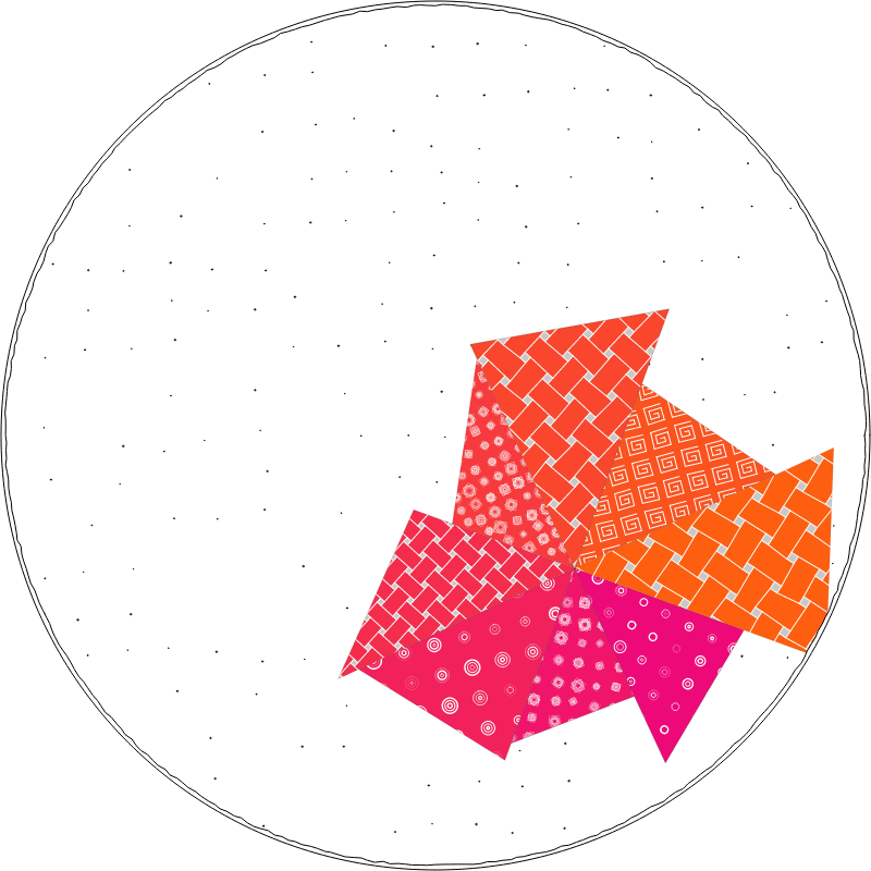 The Gentangles #18 static token preview