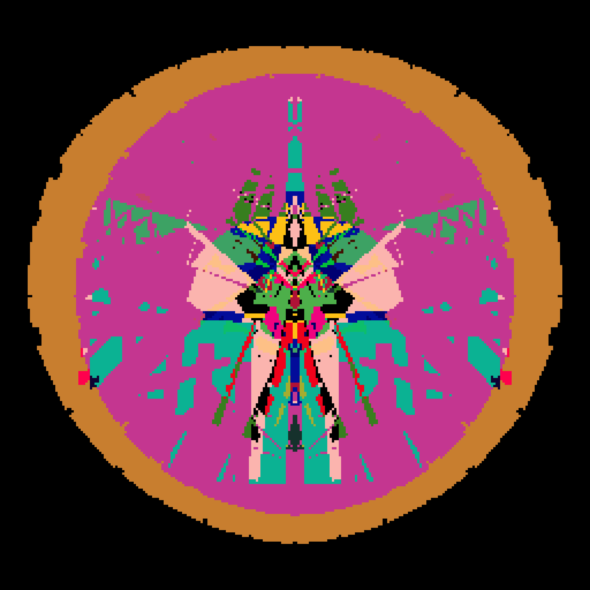 Ideocartography: Planar Slicing Experiment #11 static token preview