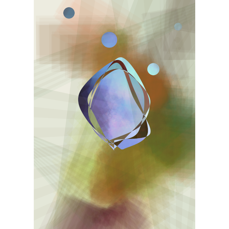 Rain #135 static token preview
