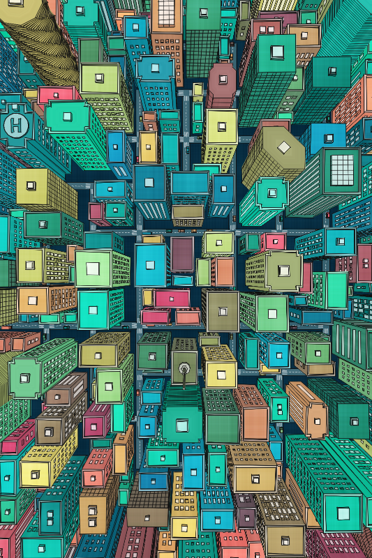 Dencity #989 static token preview