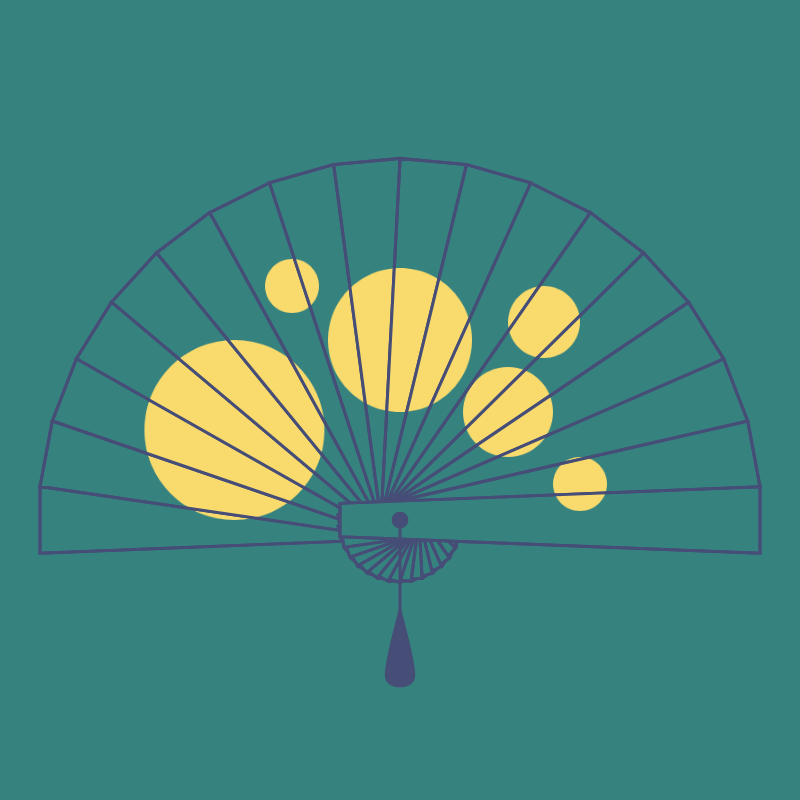 Handfan #23 static token preview