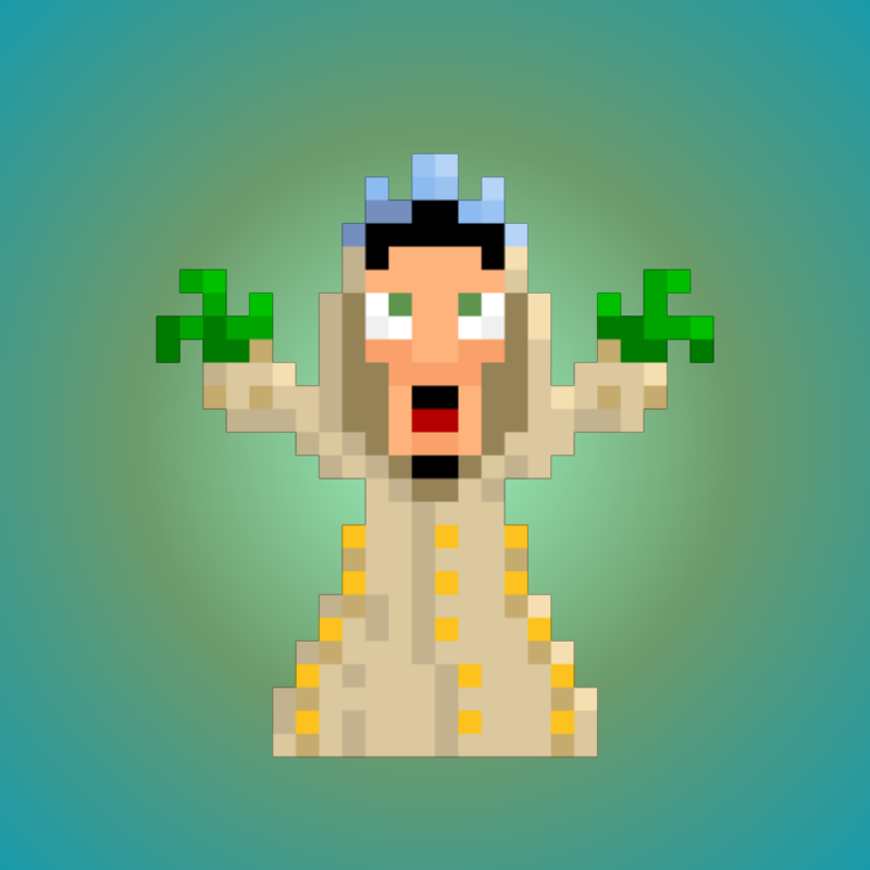 smol sacrifices #146 static token preview