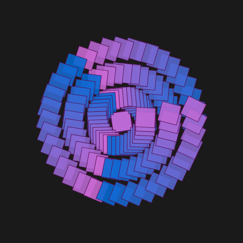 abstract art #3 static token preview