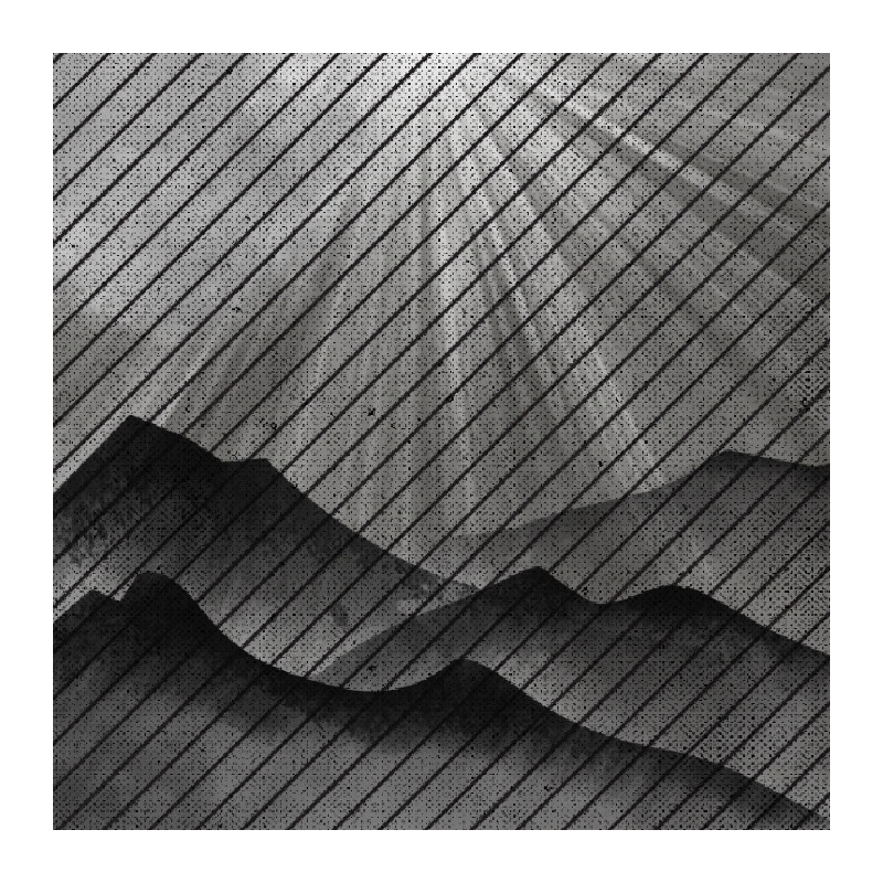 Mountain Shadows #13 static token preview