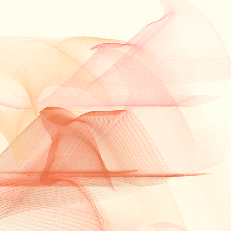 bezier walks #15 static token preview