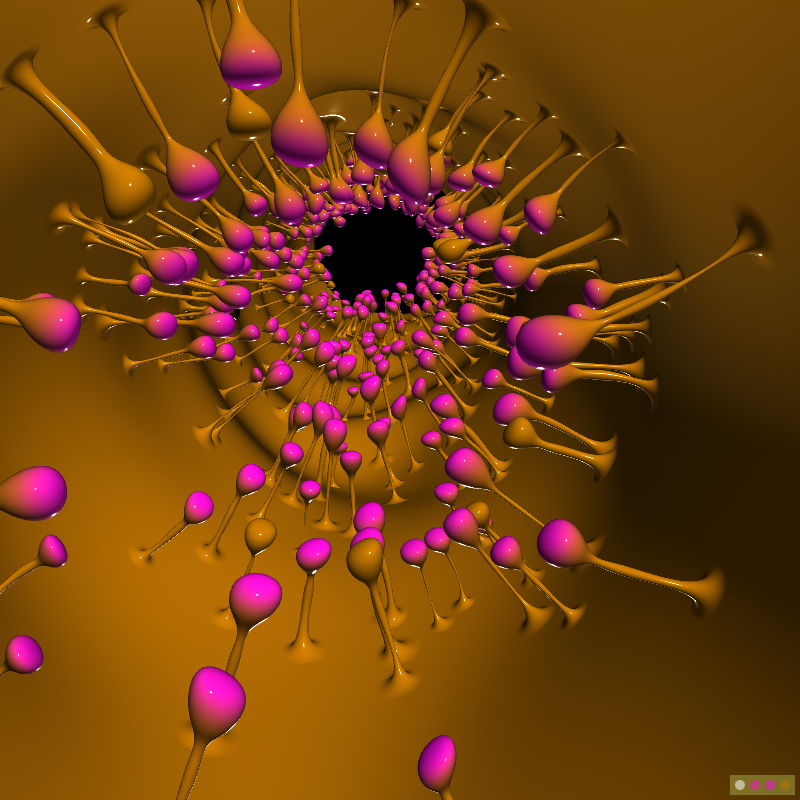 Infection (params) #18 static token preview