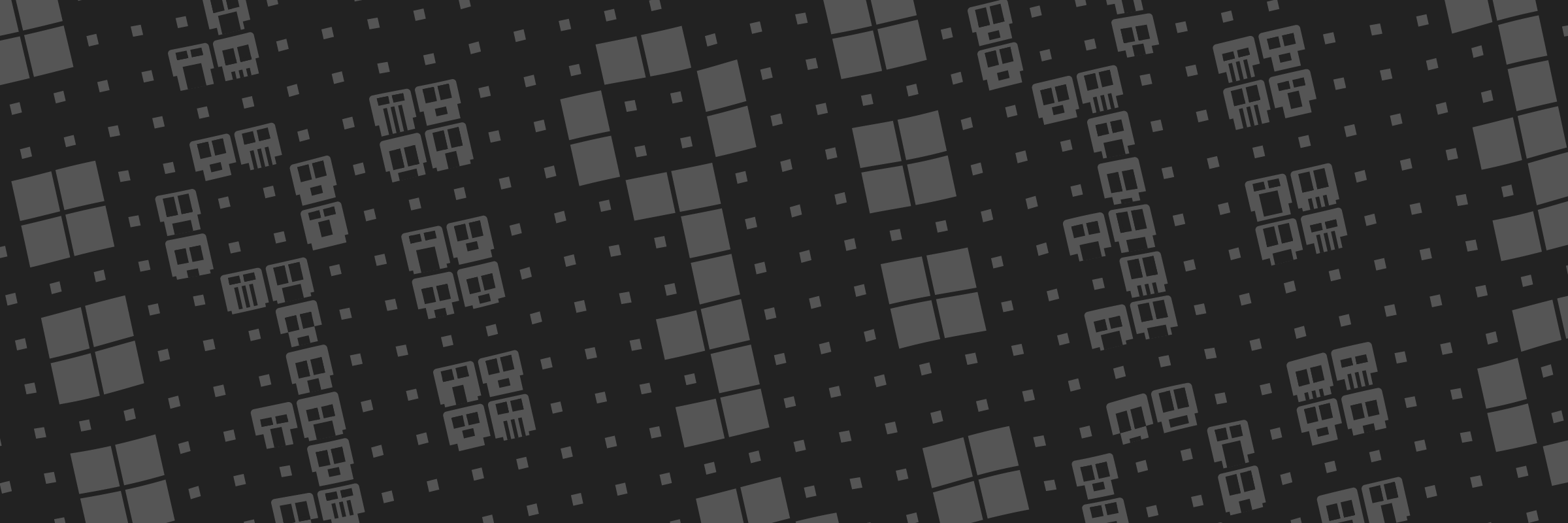 SMOLSKULL-PATTERN #857 static token preview