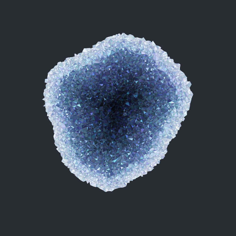 Geode #20 static token preview