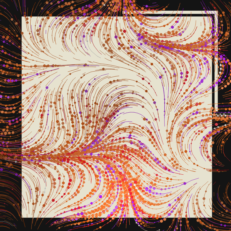 Cosmic DotWave #8 static token preview