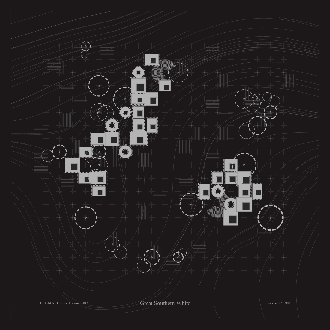 Maps of Life #4 static token preview