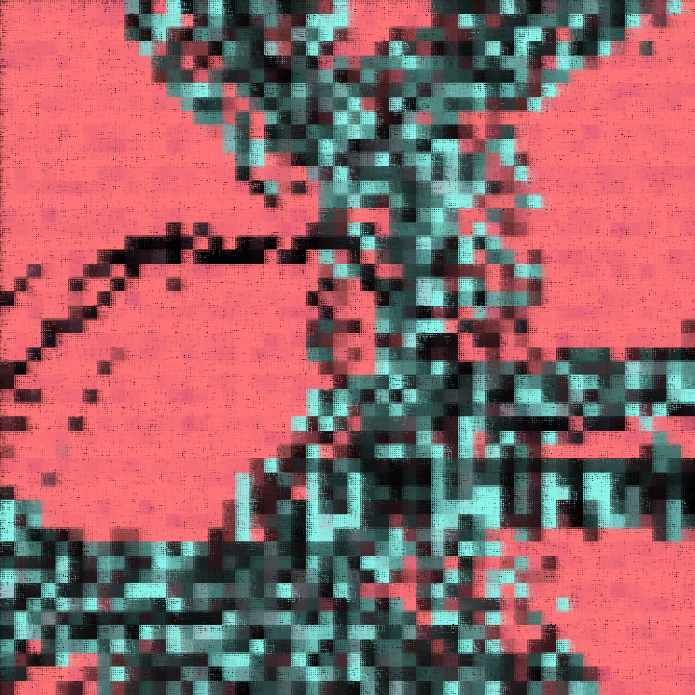 Pixel Walk #35 static token preview