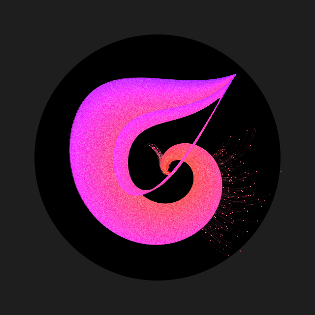 Lyre of Phoenix #1 static token preview