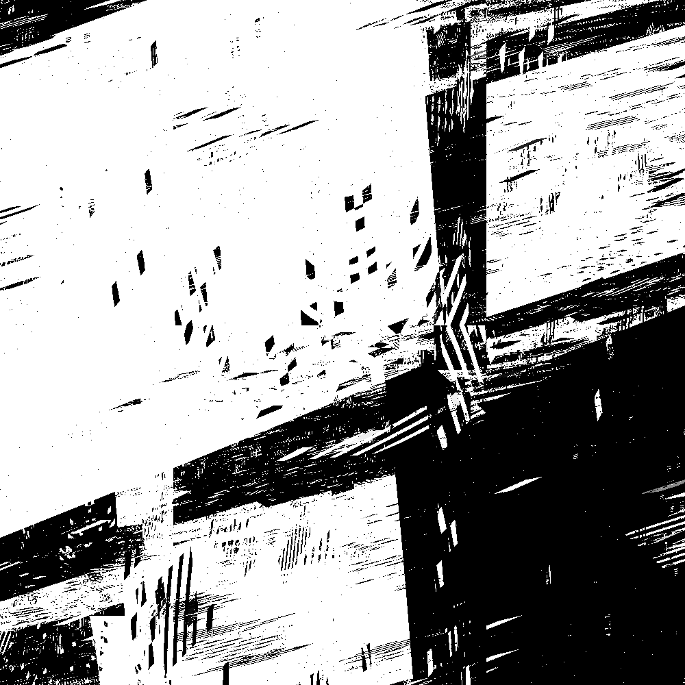 Abstraction of Multiverse Rotation #11 static token preview