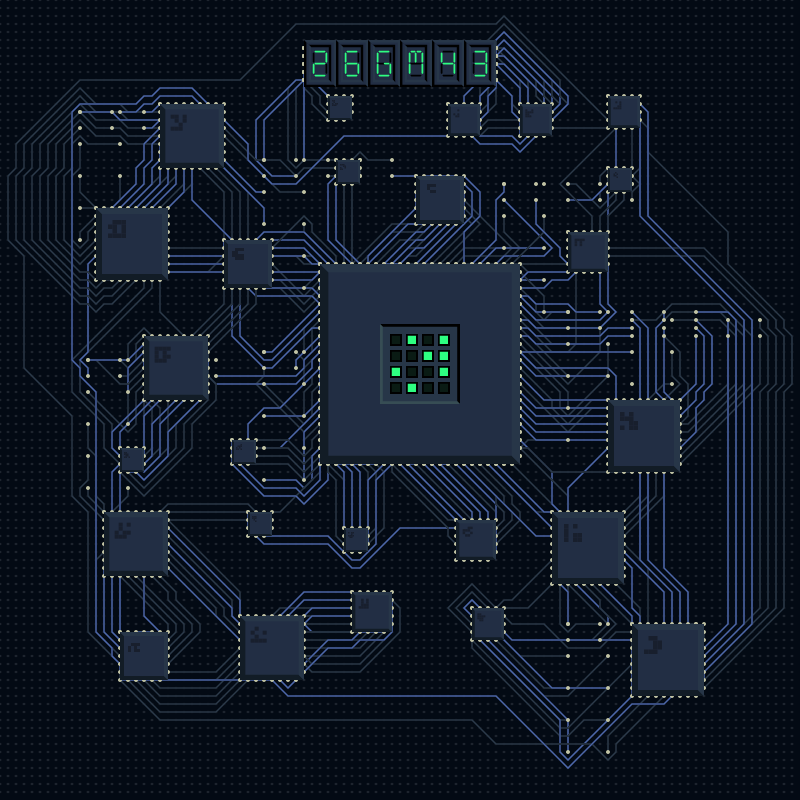 AI on Board #2 static token preview