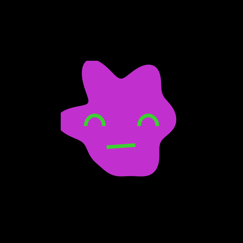 Abstract Faces #10 static token preview