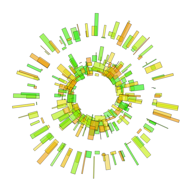 Visual music #8 static token preview