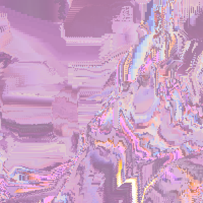 n̶̫̚ǔ̵͝ev̶͠o̷s̴̔̏̚ ̶͎̃̃r̶̃͋ĩ̶̺̘tm̸ô̴s̴̋ #18 static token preview