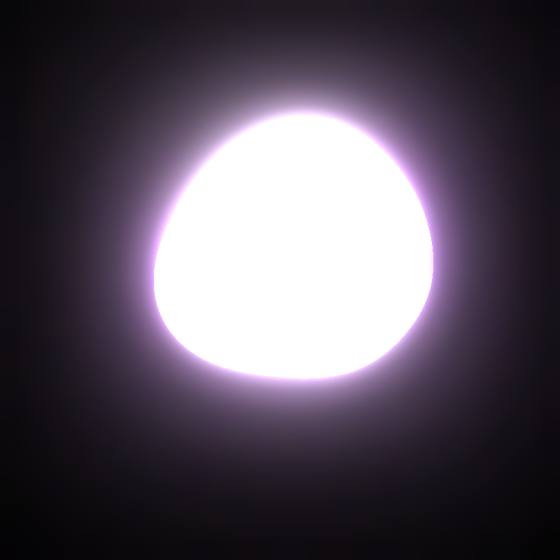 Alien Embryo #N #5 static token preview