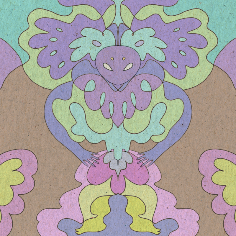 Creatures From The Higher Realm #2 static token preview